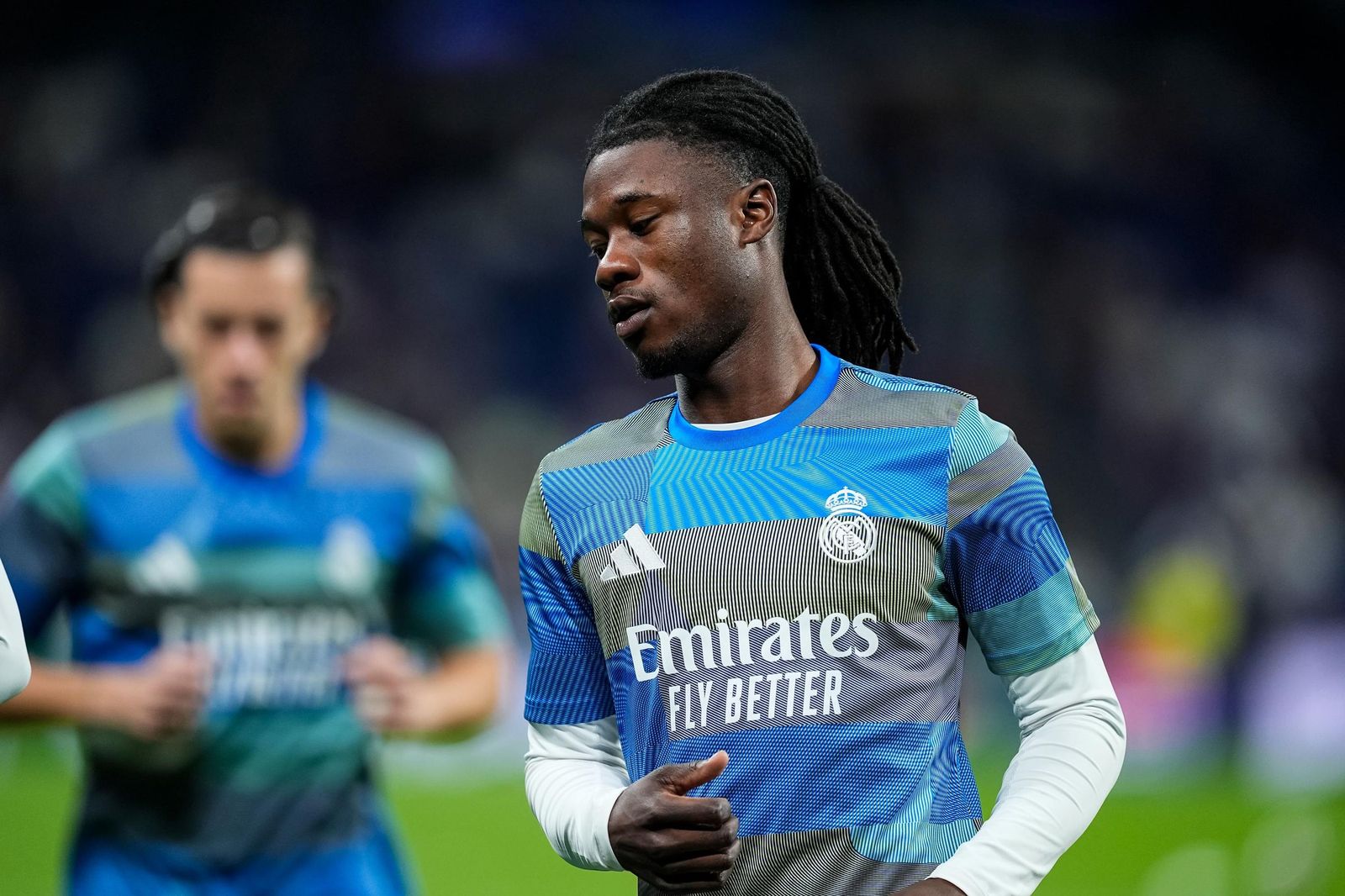 Las fotos del Real Madrid-Benfica