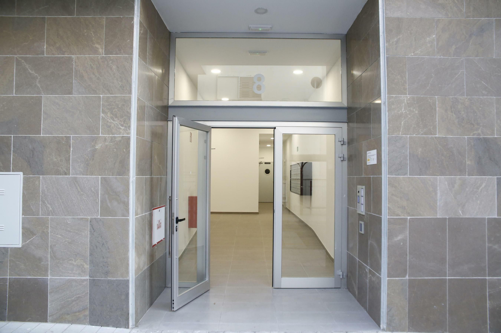 Los nuevos pisos de Santa Adela, al detalle