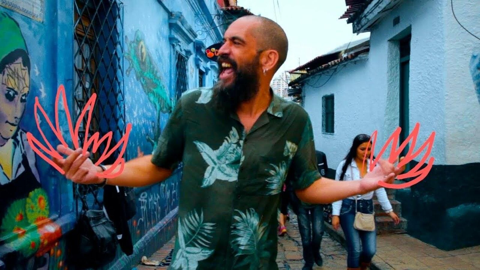 Eskorzo actúa este viernes en la Sala Custom.