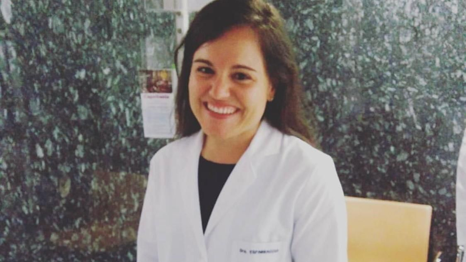 La neuróloga Inés Esparragosa Vázquez, coordinadora del Grupo de Estudio de Neuro-oncología de la SEN.