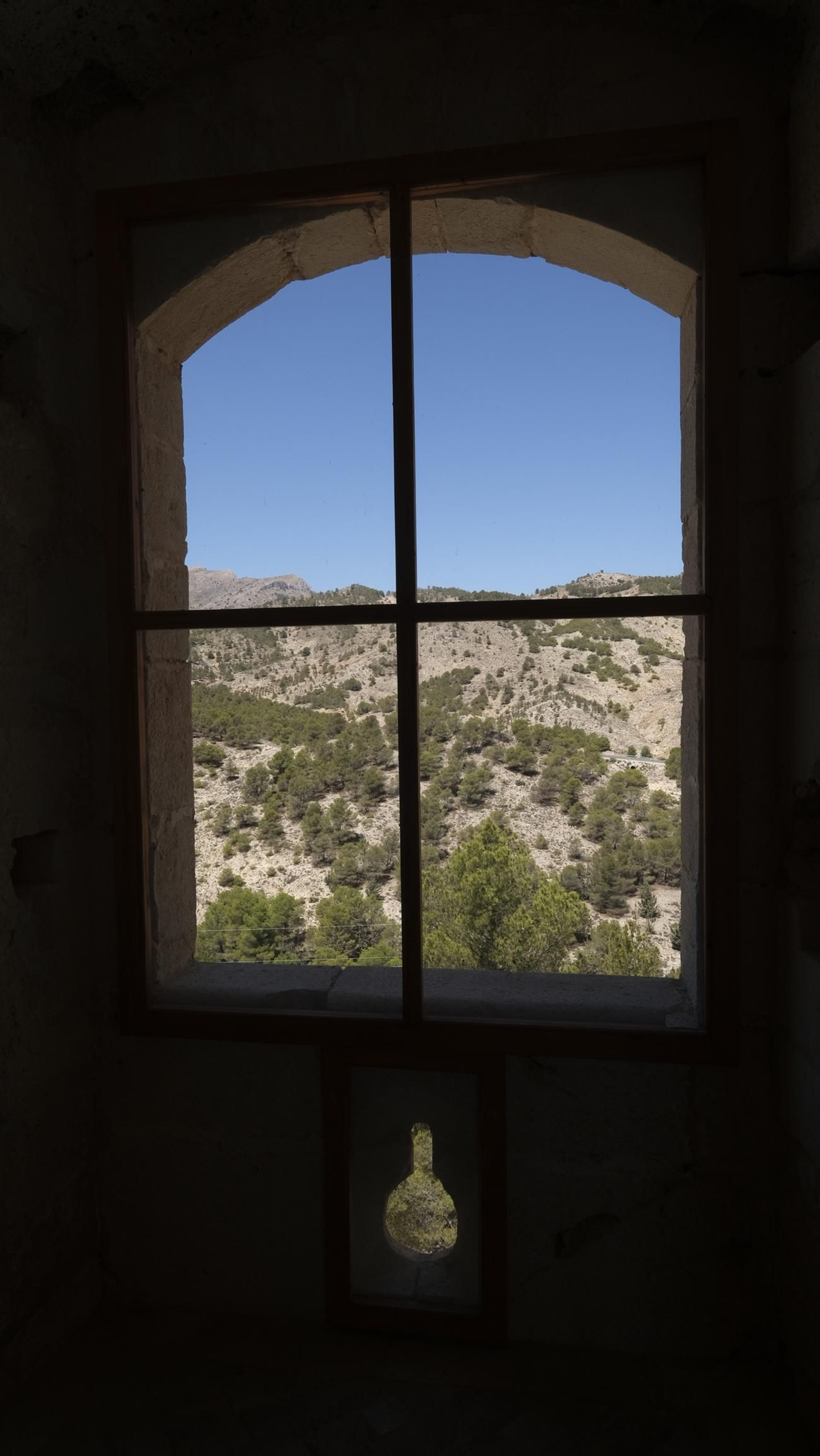 Las imágenes del Castillo de Vélez Blanco como nunca lo has visto