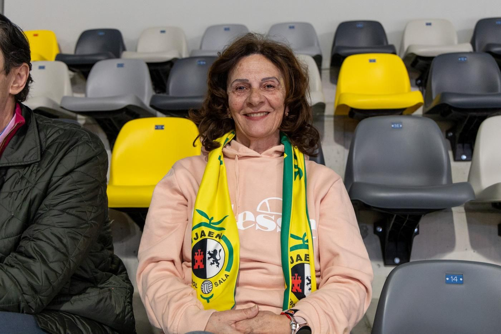 Las mejores fotos del empate entre Jaén Paraíso Interior FS y ElPozo Murcia