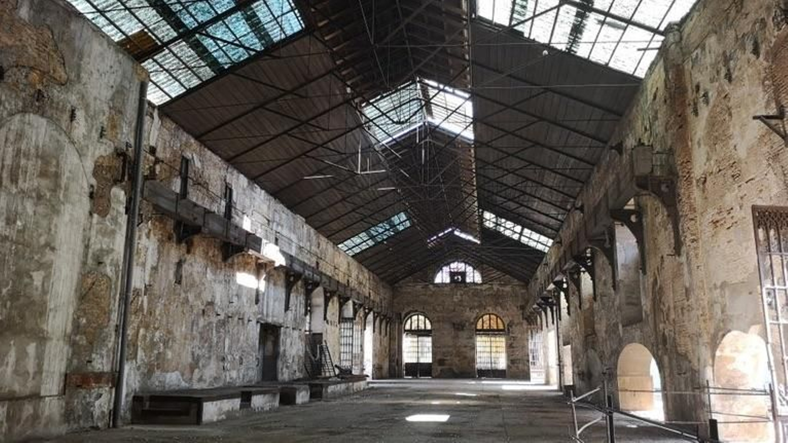 Real Fábrica de Artillería de Sevilla