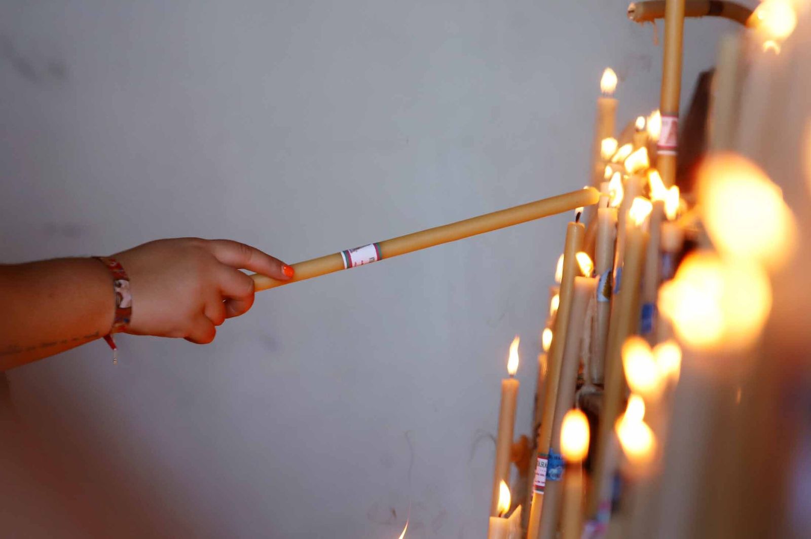 Imágenes del sábado 19 de agosto en Huelva