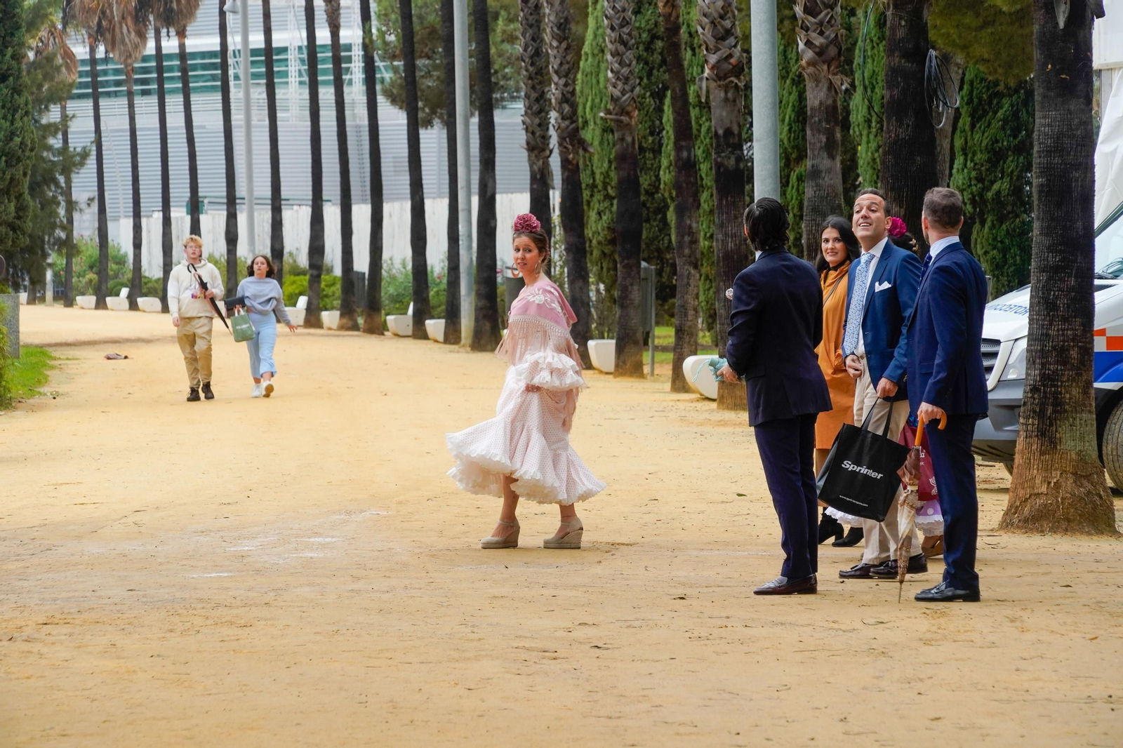 Las imágenes más destacadas de la tarde del sábado en la Feria Del Caballo 2024