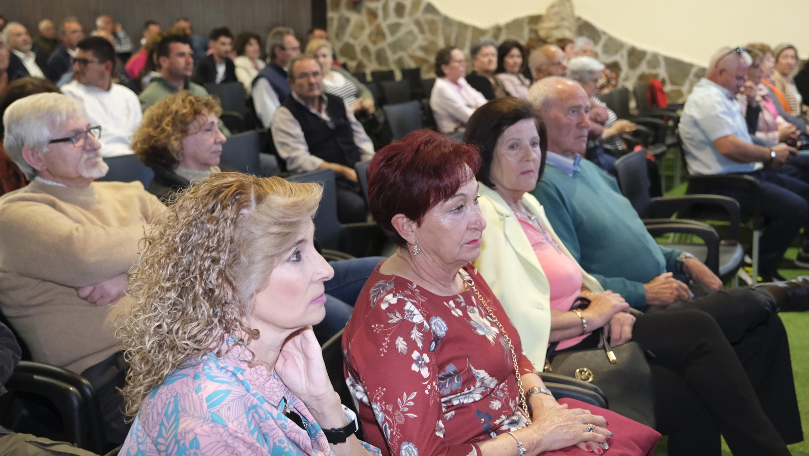 Imágenes de las Jornadas de la CUCN por el Día Mundia del Agua, en Níjar