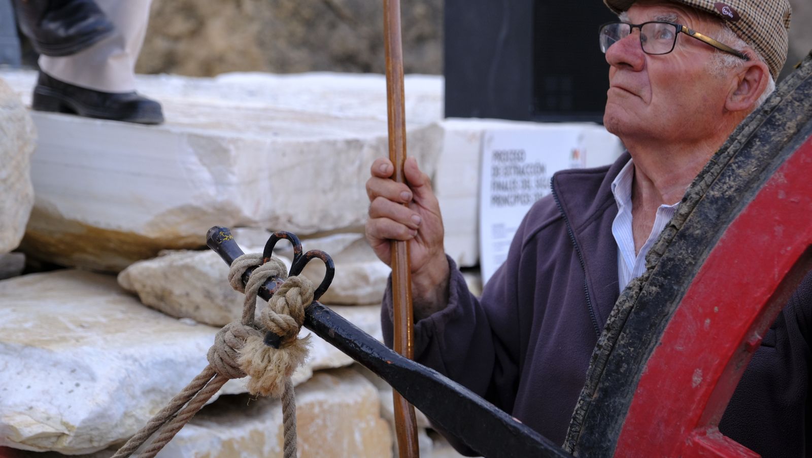 Las mejores imágenes de la recreación histórica Canteros y Caciques, en Macael
