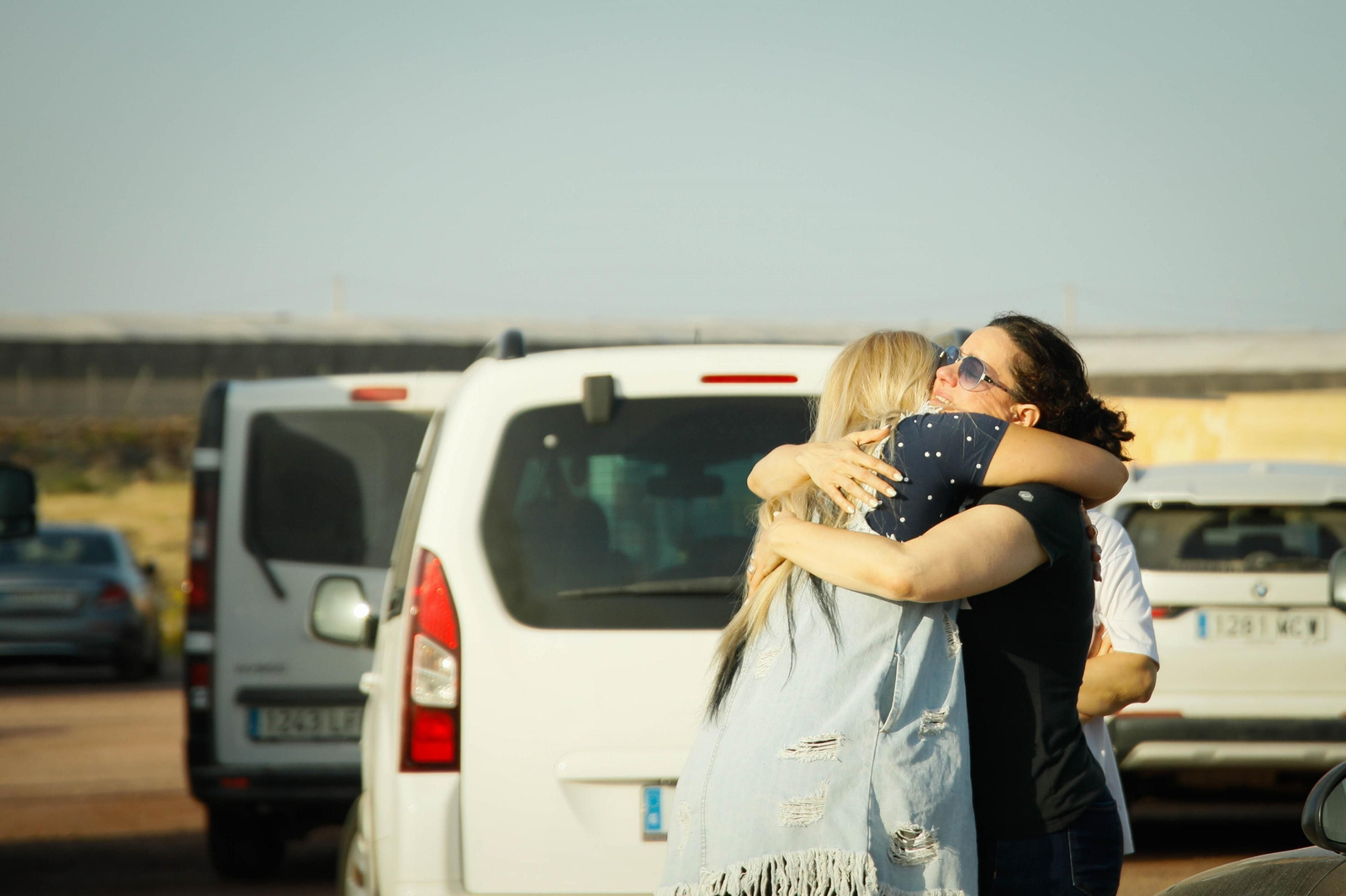 El día después: así ha amanecido la nave calcinada de Mabe Hortofrutícola