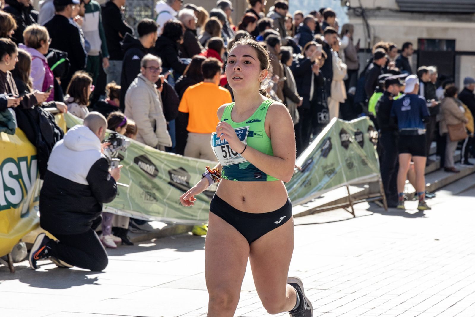 En imágenes: deporte y solidaridad se dan la mano en la VI Carrera-Caminata de la Hermandad de la Buena Muerte (2)
