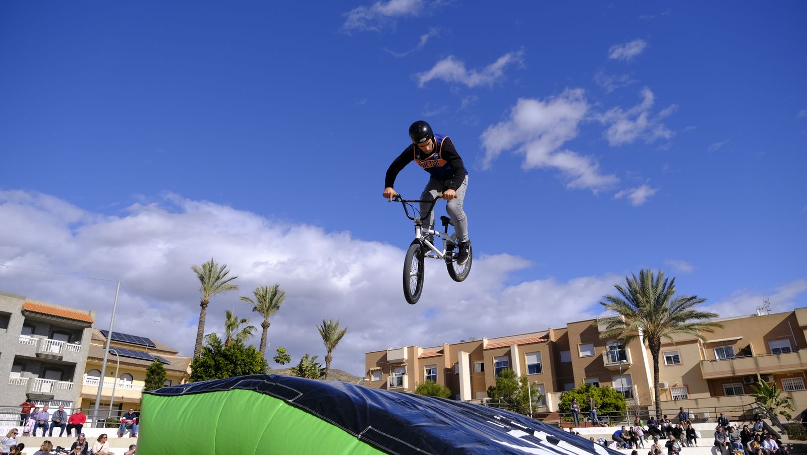 Hip Hop Street de Vícar, sesión de mañana