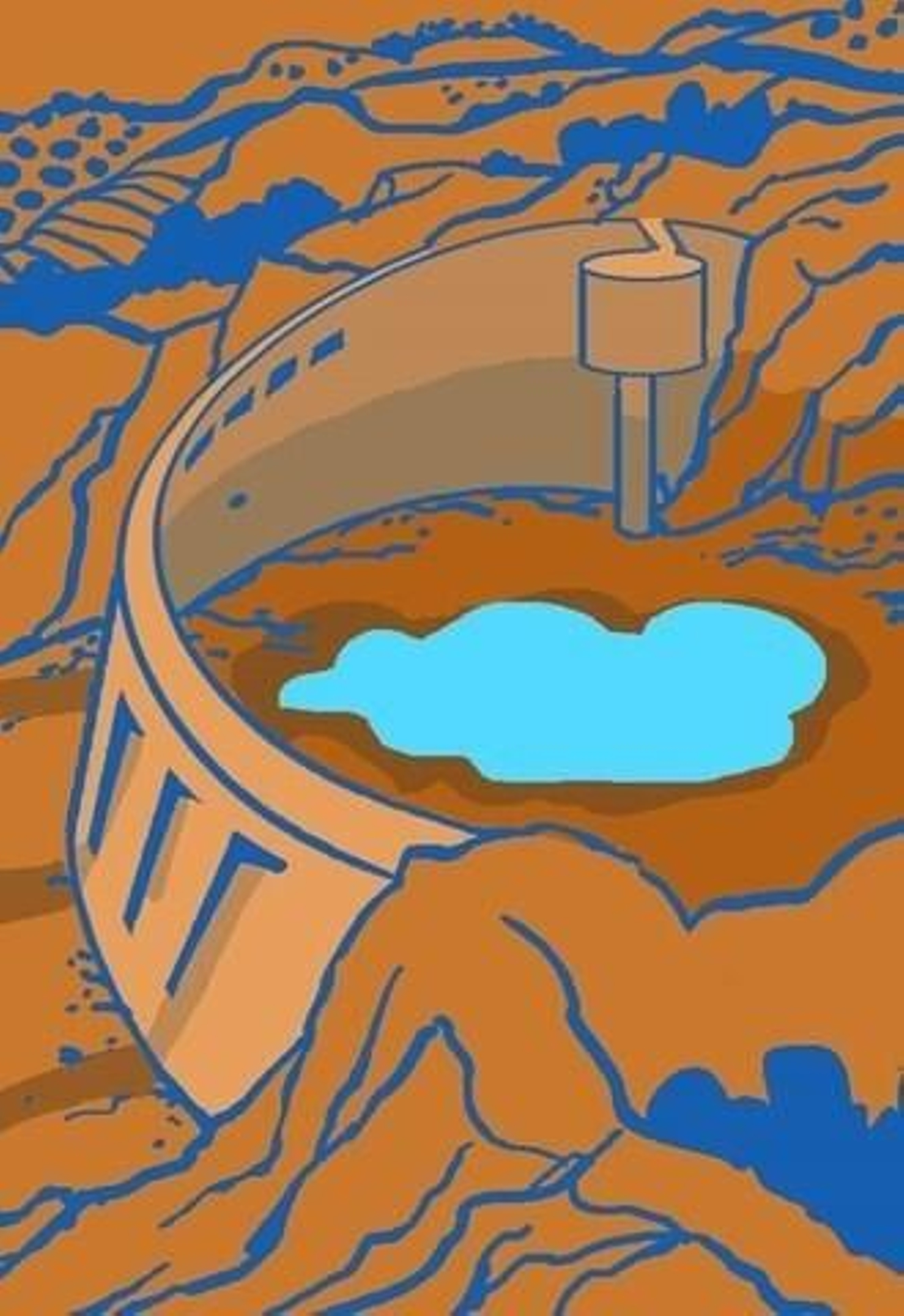 Una estrategia social frente a la sequía