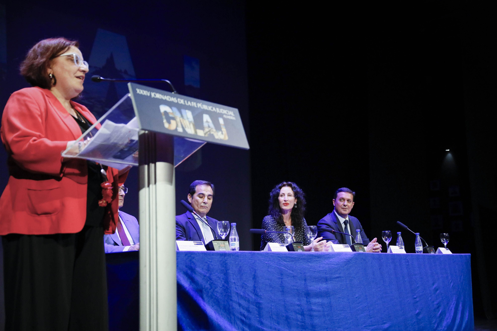 XXV Jornadas Nacionales sobre Fe Pública, en imágenes