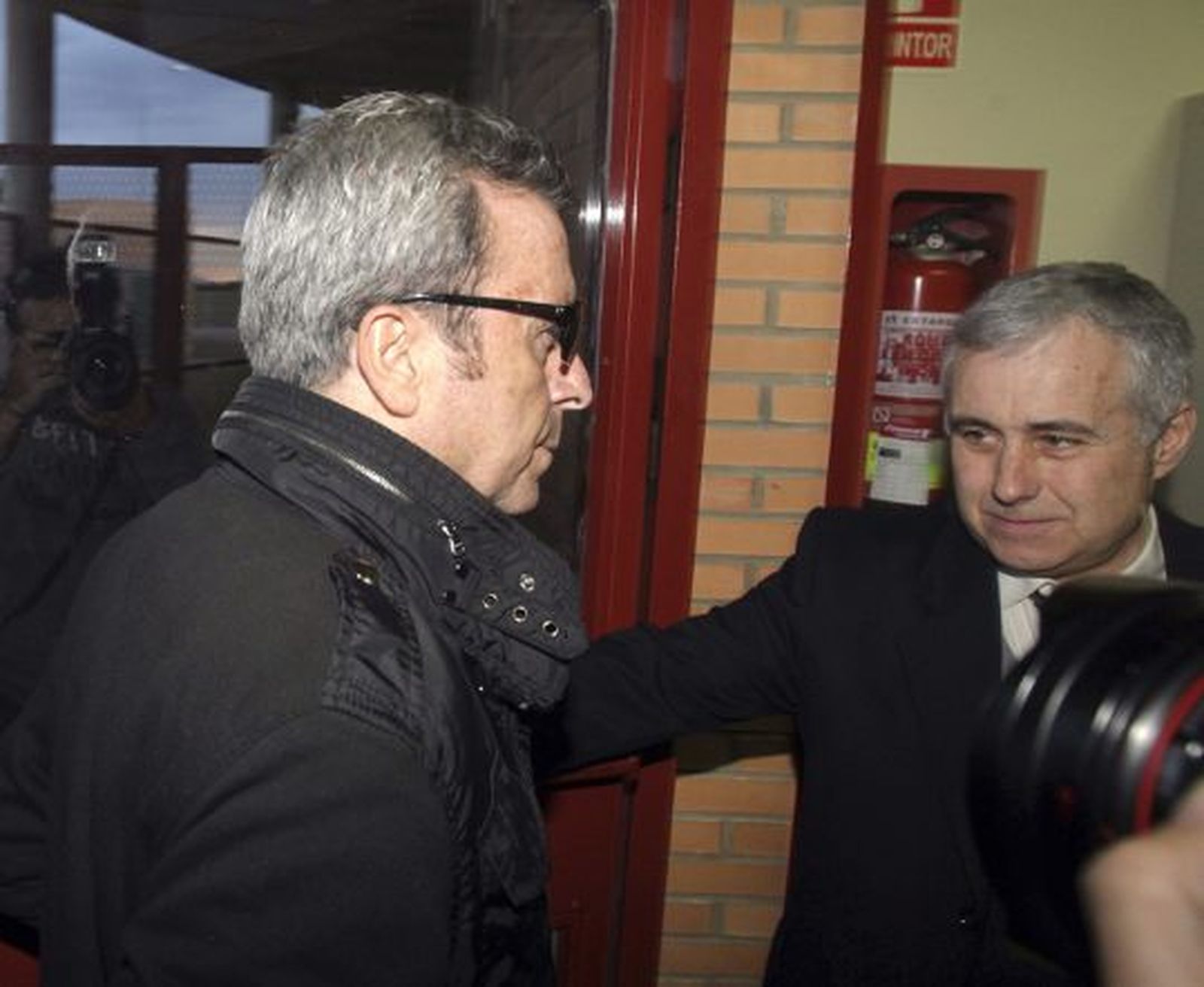 La juez rechaza excarcelar a Ortega Cano por enfermedad