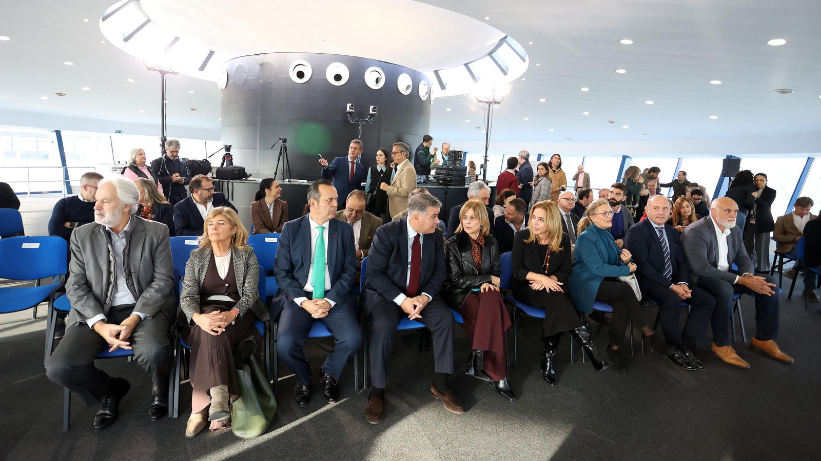 Desayuno de la Provincia de Cádiz como destino de grandes eventos