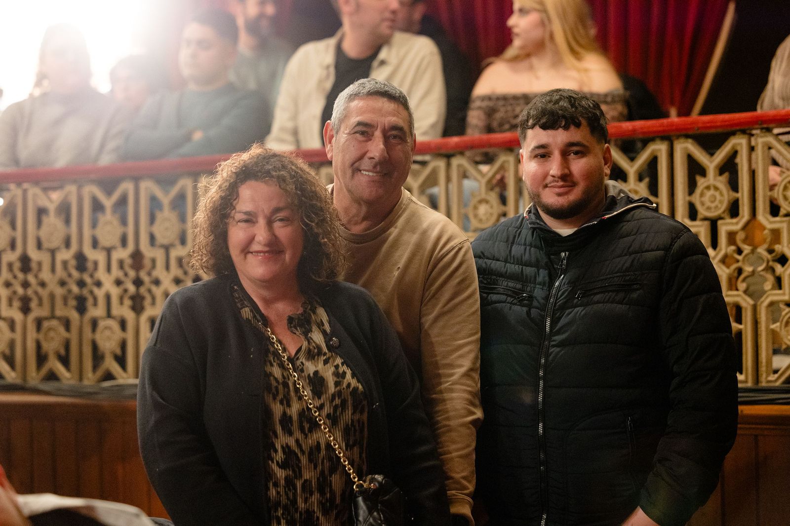 Búscate entre las mejores imágenes de la novena sesión aplazada de preliminares del COAC 2026