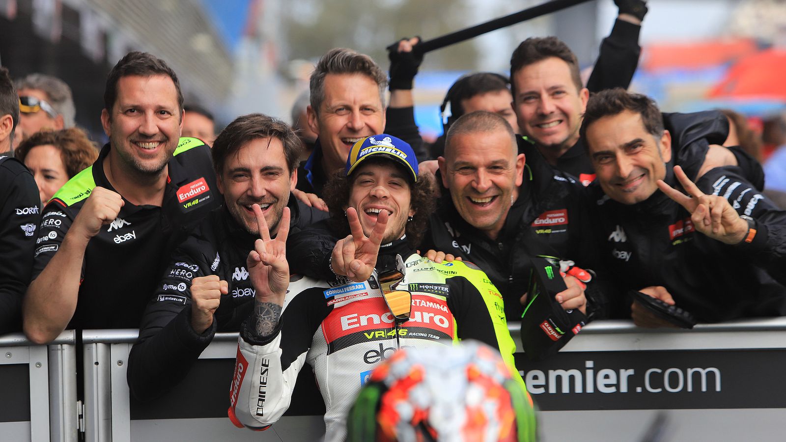 Clasificación de MotoGP en el GP España 2024 en el Circuito de Jerez - Ángel Nieto