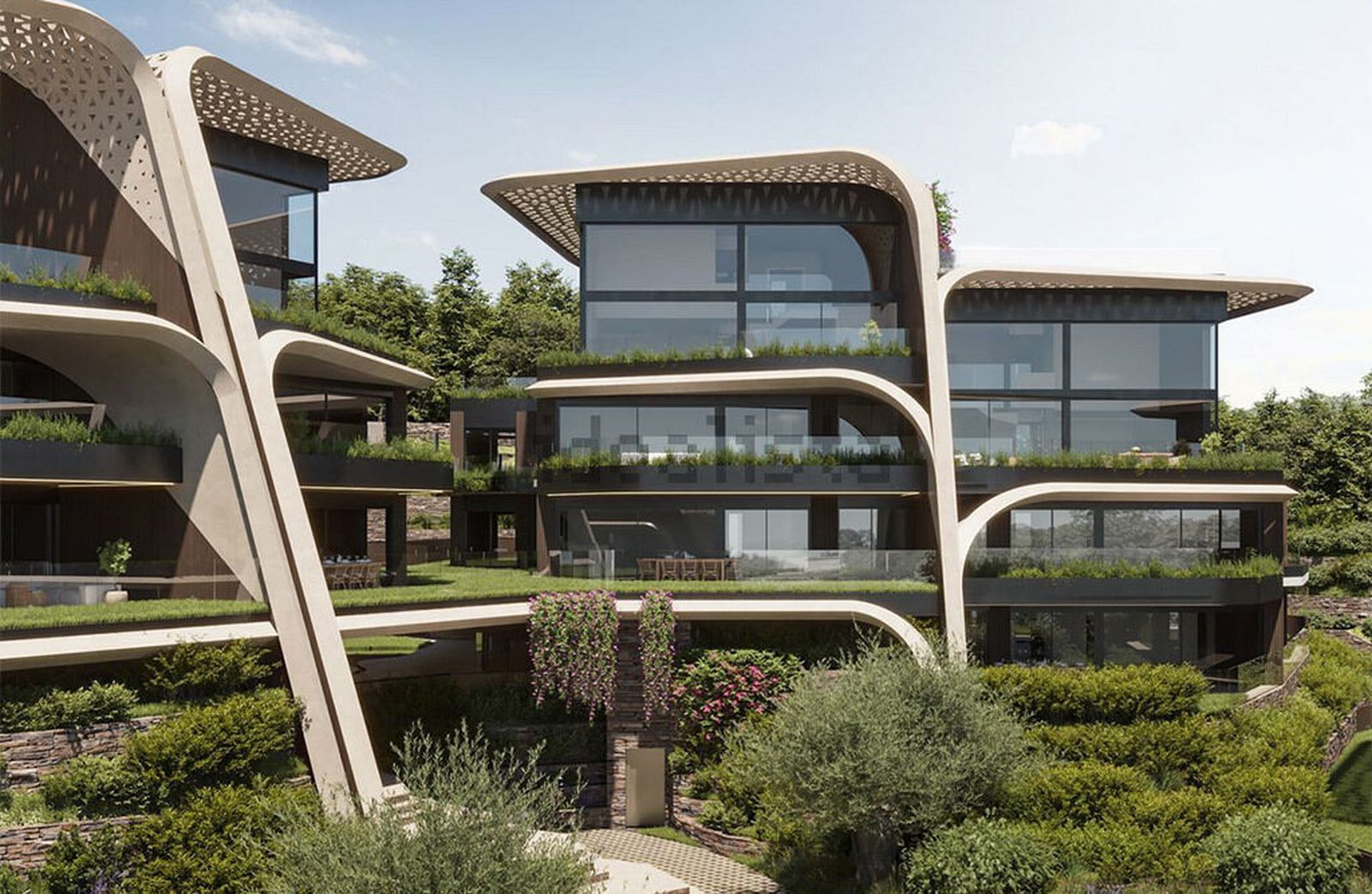 Sphere Sotogrande, el lujo más exclusivo de las viviendas del Campo de Gibraltar