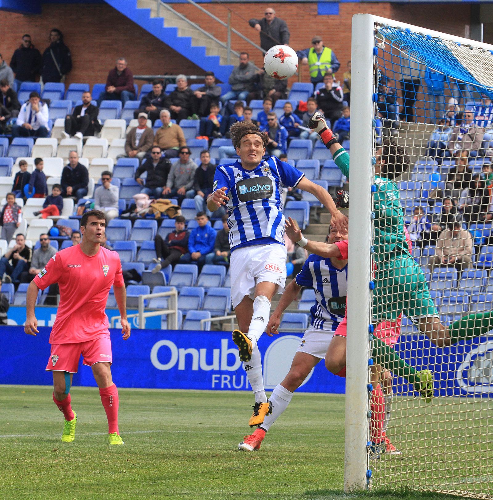 Las imágenes del Recre-Córdoba B