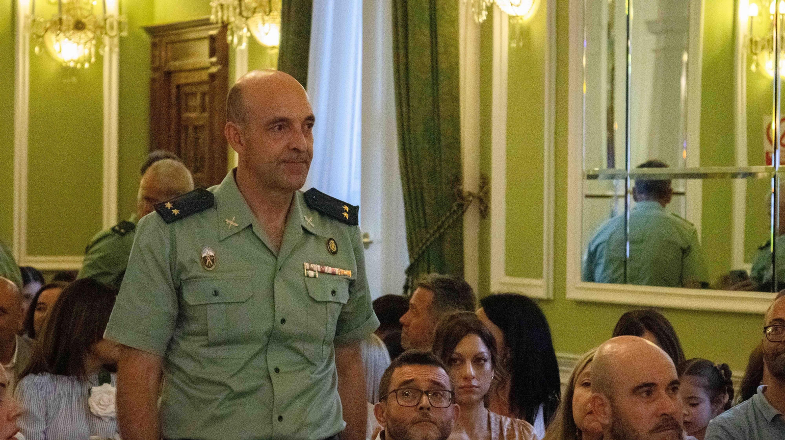 Las mejores imágenes del VI Certamen del Empleado Público del Año