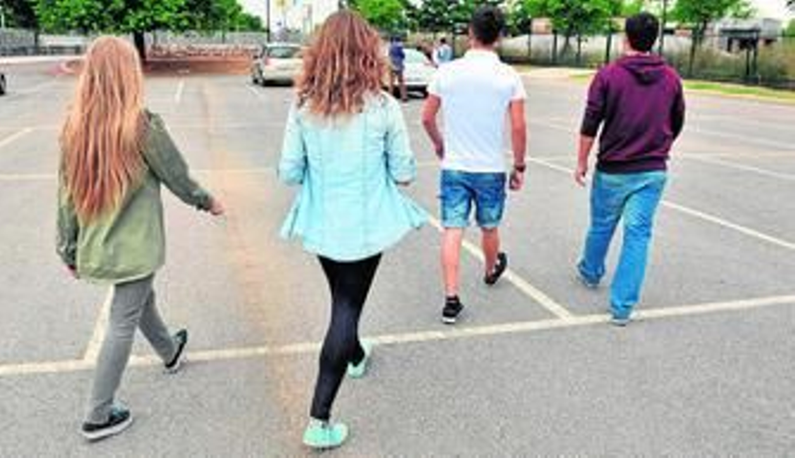 Mucho ruido y poco delito