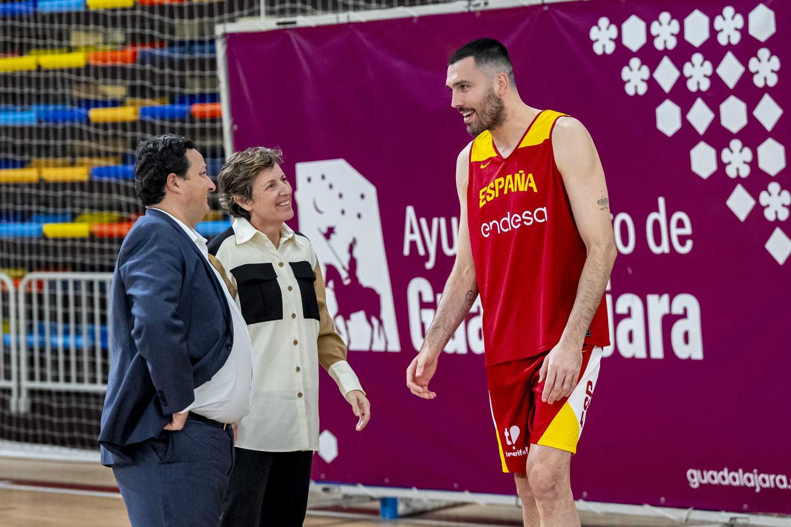 Francis Alonso, representante malagueño con España