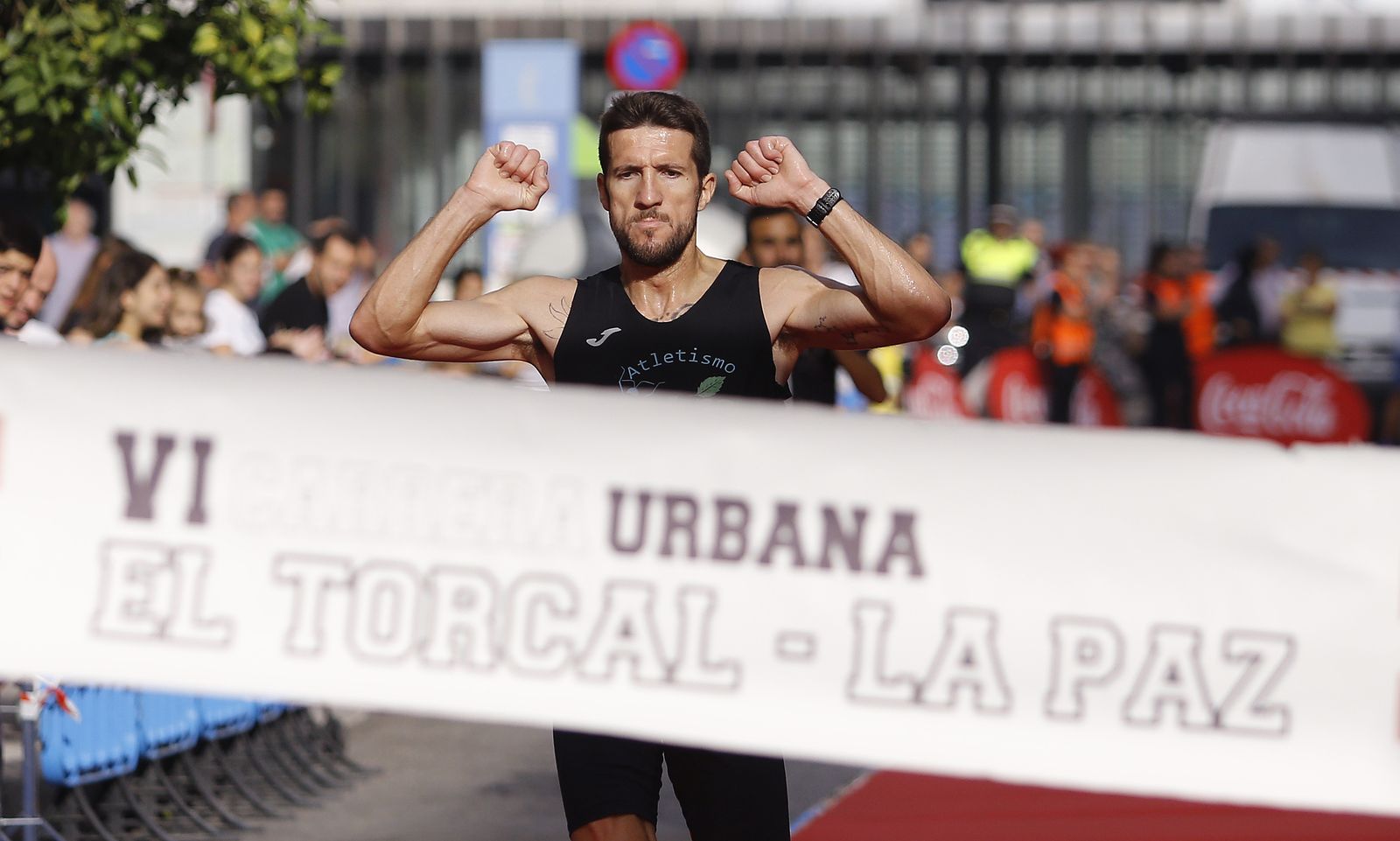 Las fotos de la carrera El Torcal - La Paz
