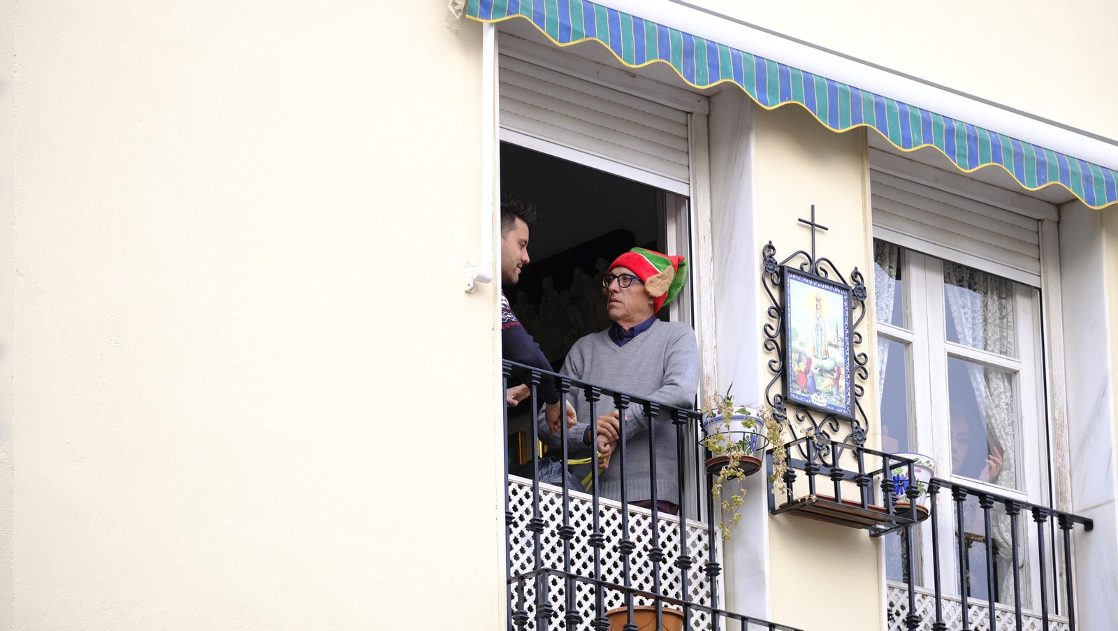 La Cabalgata de Reyes Magos de Almería, en imágenes