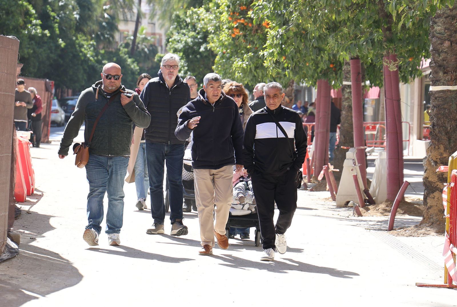 Las imágenes más destacadas del miércoles 28 de febrero en Huelva