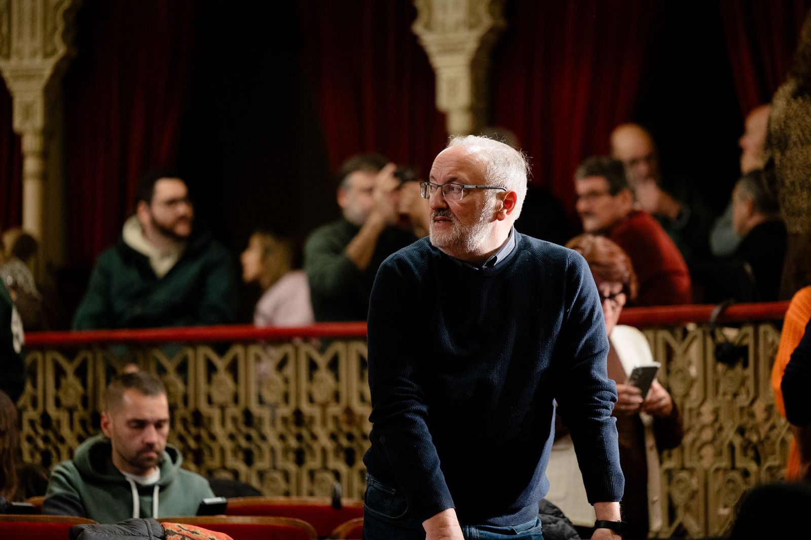 Búscate entre las mejores imágenes de la cuarta sesión de cuartos de final del COAC 2026