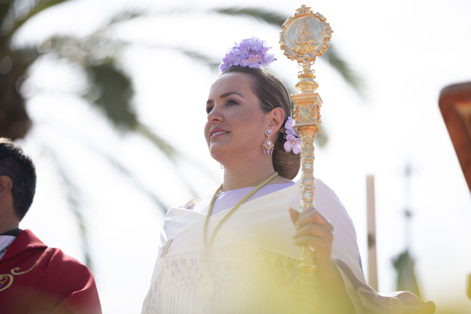 El Rocio 2023: Imágenes de la misa Pontifical del Domingo de Pentecostés