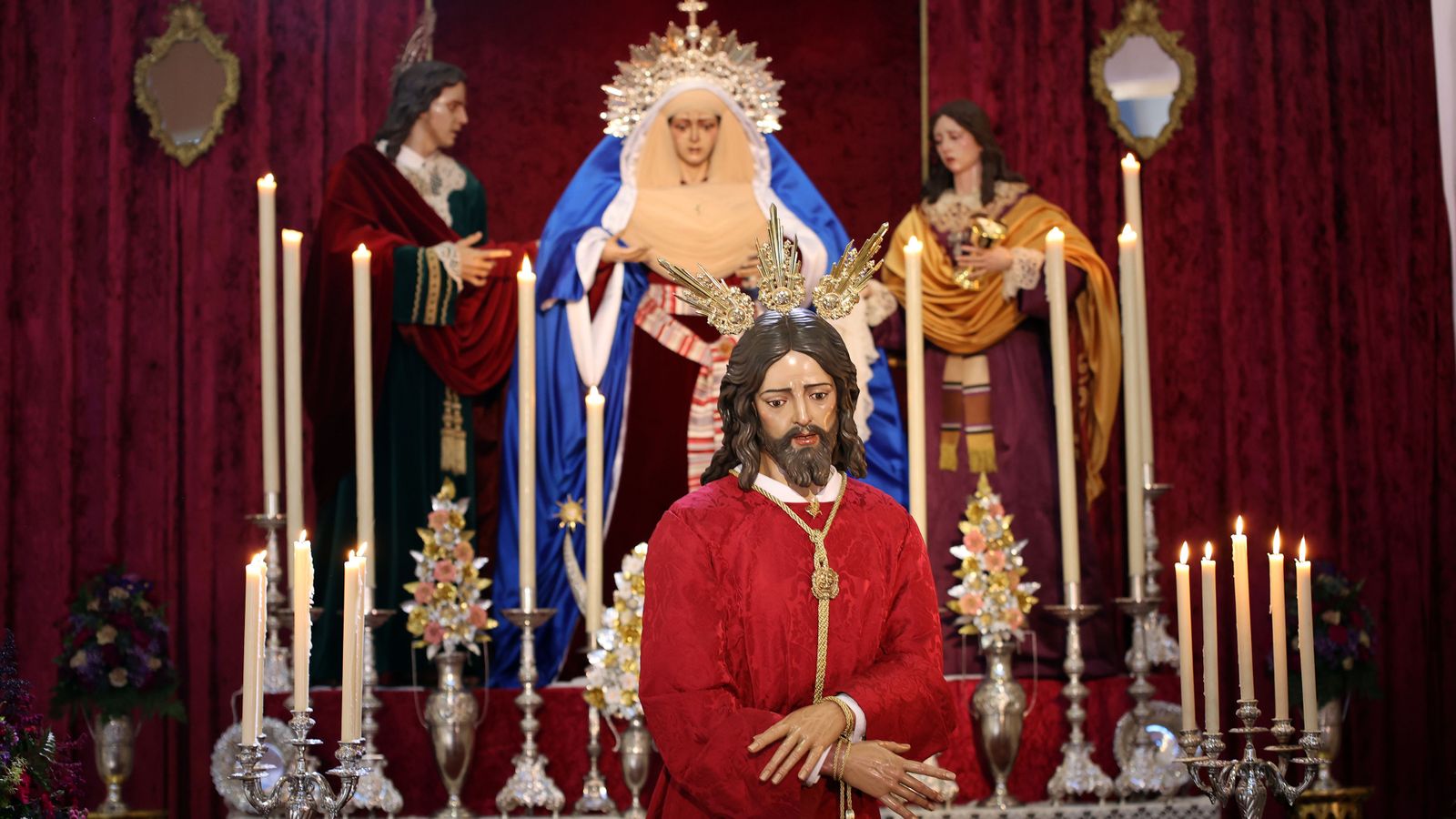 Tercer domingo de Cuaresma en Jerez