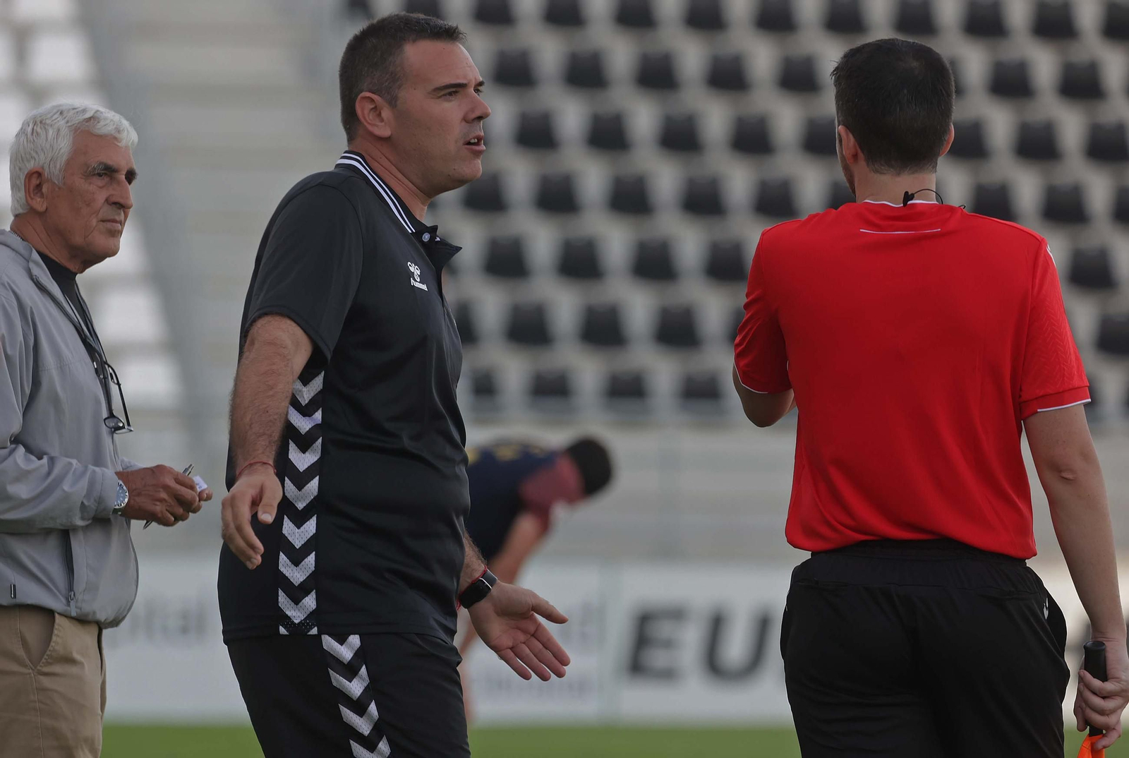 Las mejores fotos del Balona - UCAM