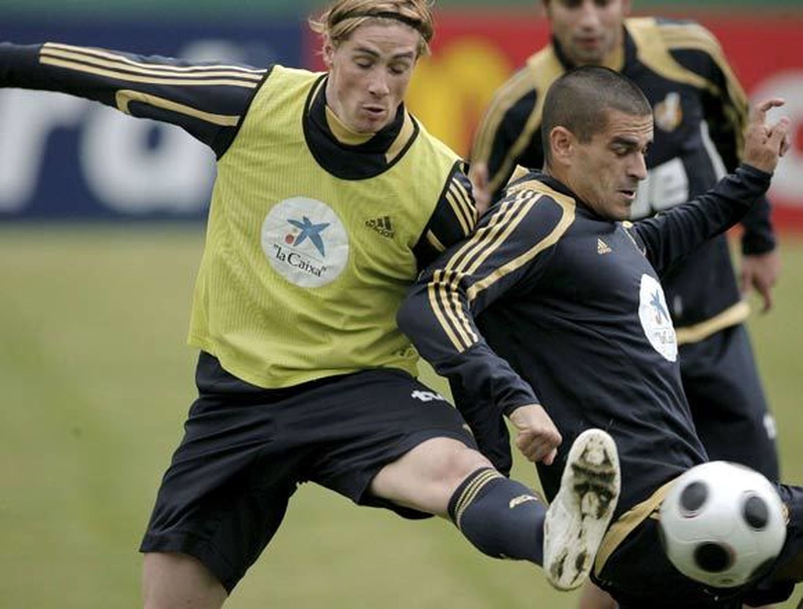 España repetirá once ante Suecia