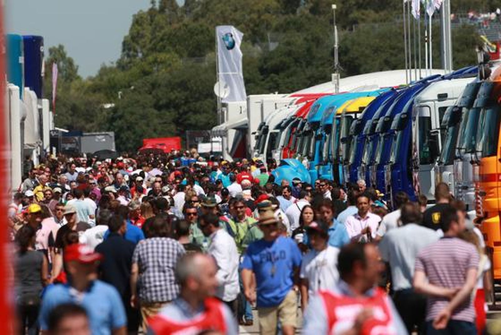 Tamizawa impide el pleno español en los entrenamientos oficiales del Gran Premio de España de Motociclismo, con ´poles´ para Pedrosa en MotoGP y Márquez en 125cc

Foto: Juan Carlos Toro/ Manuel Aranda
