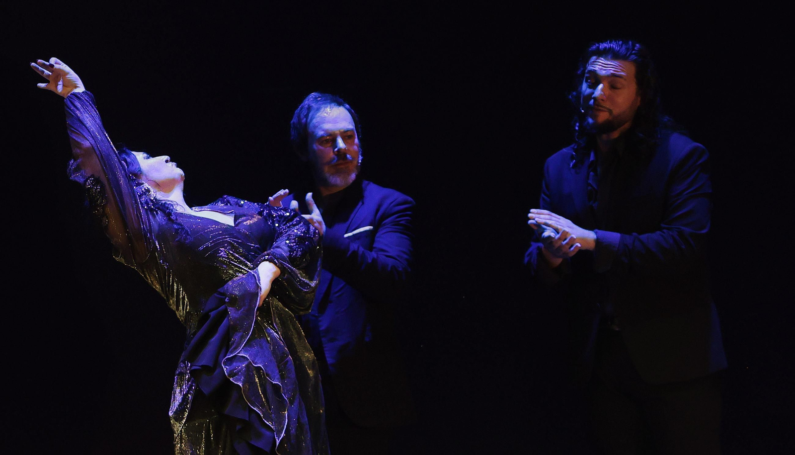 Karime Amaya estrena 'Contrapunto' en el Festival de Jerez