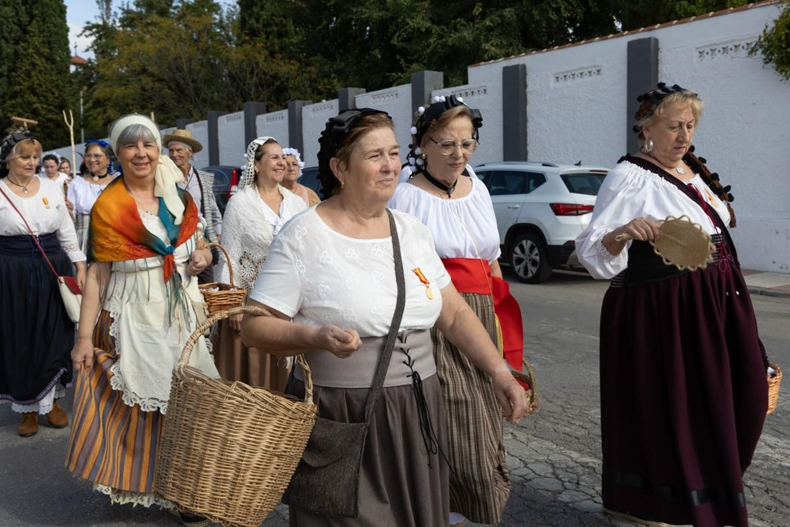Recreación de la Batalla de Bailén,  en imágenes