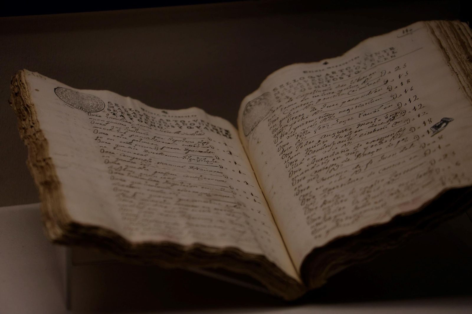 La exposición 'Córdoba en olor de santidad', en imágenes