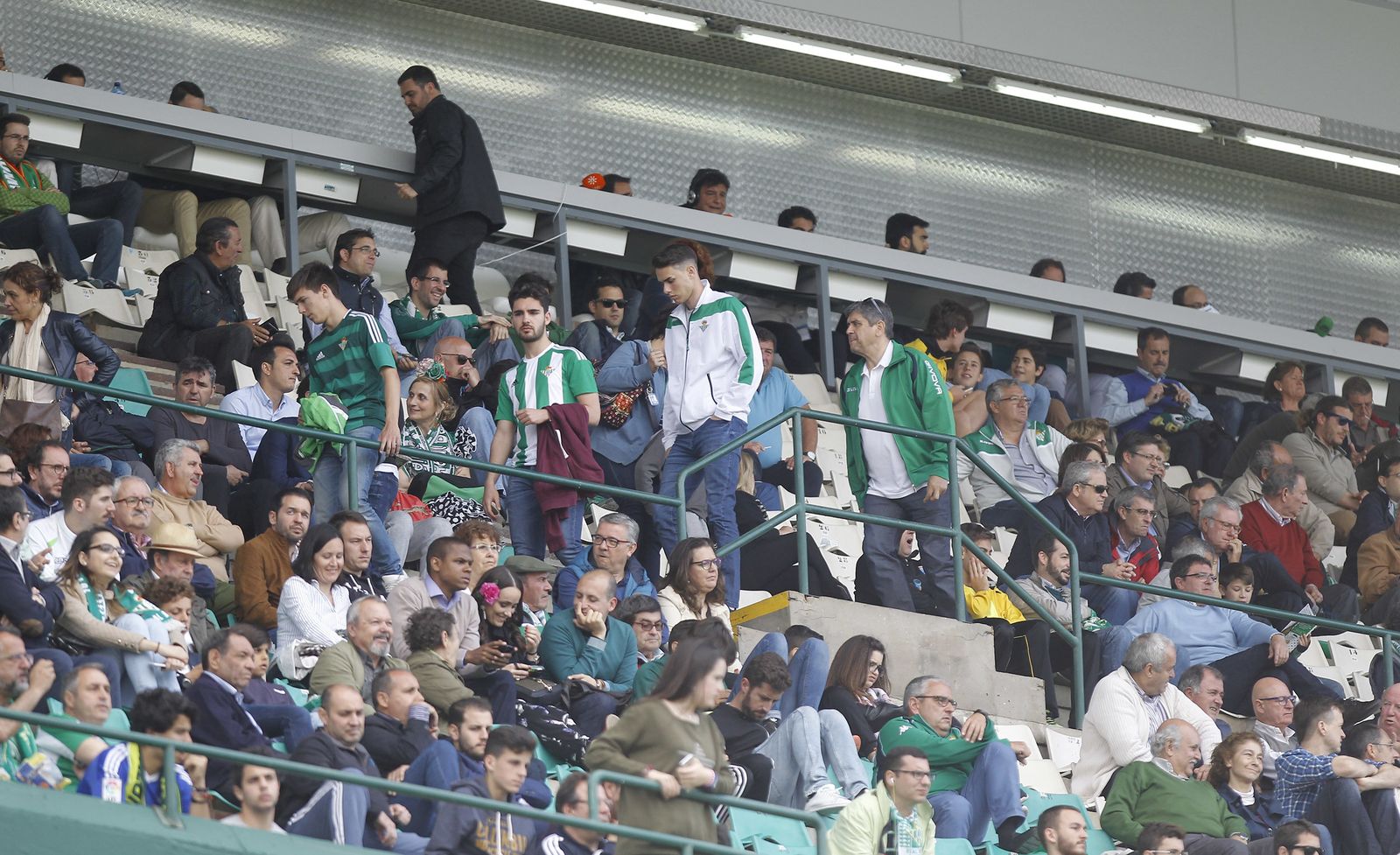 El Real Betis-Alavés, en imágenes