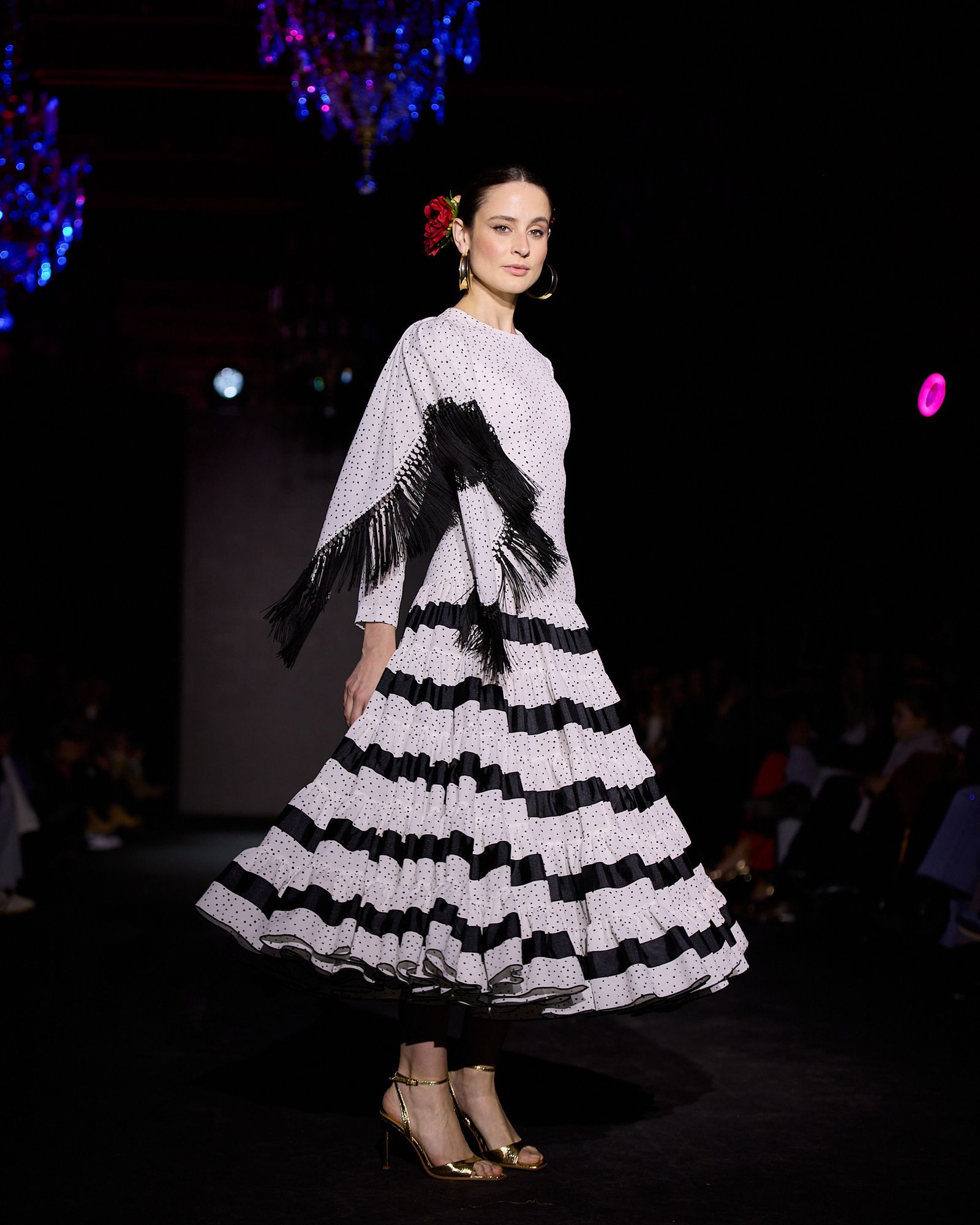 El desfile de Alicia Suárez en We Love Flamenco 2026, todas las fotos