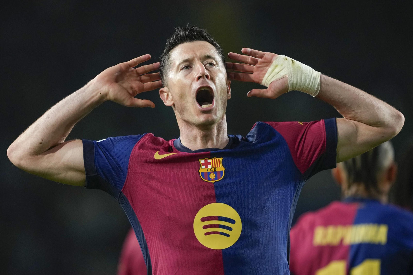 Las mejores fotos del Barcelona - Borussia Dortmund