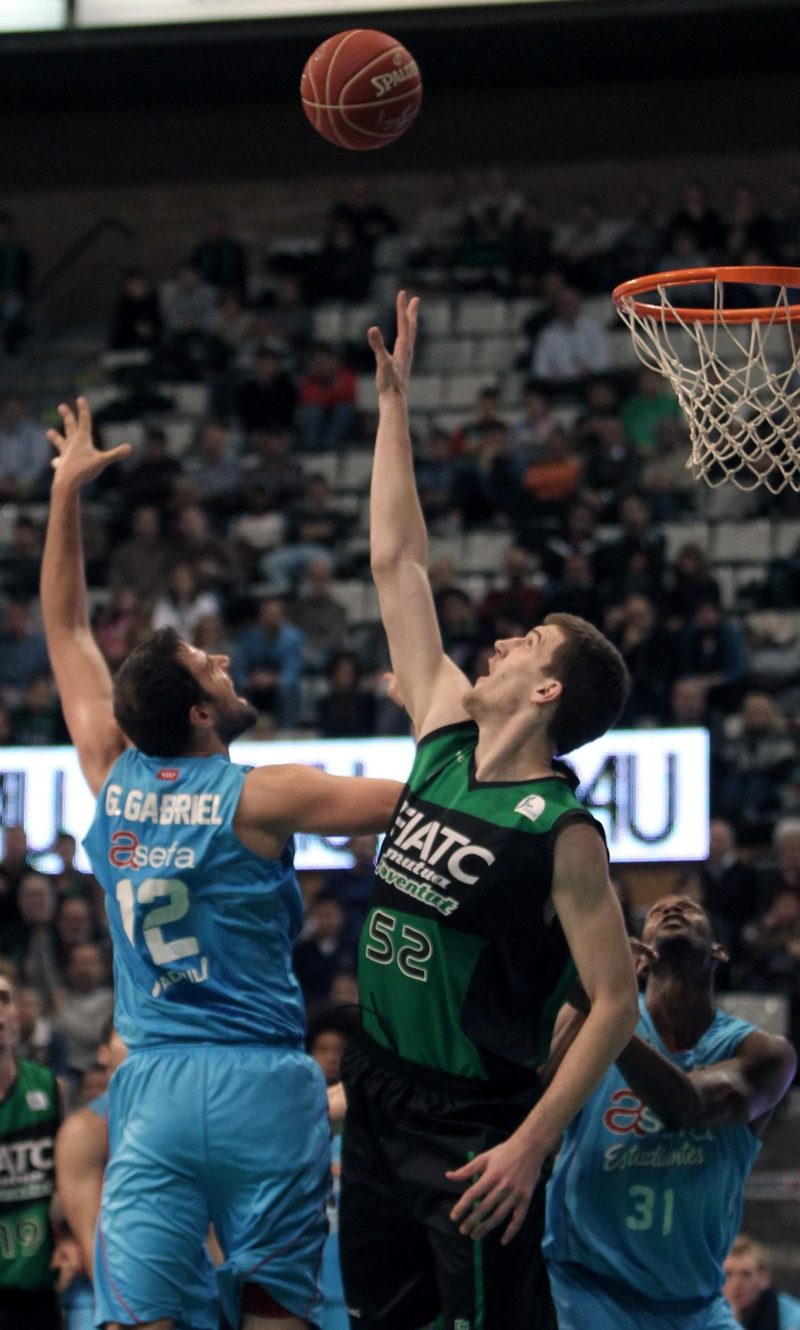 La carrera de Ognjen Kuzmic, en fotos