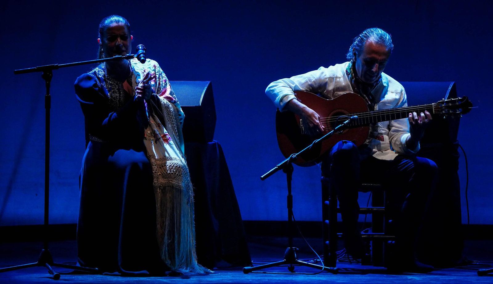 Homenaje a Manolo Sanlúcar en Jerez