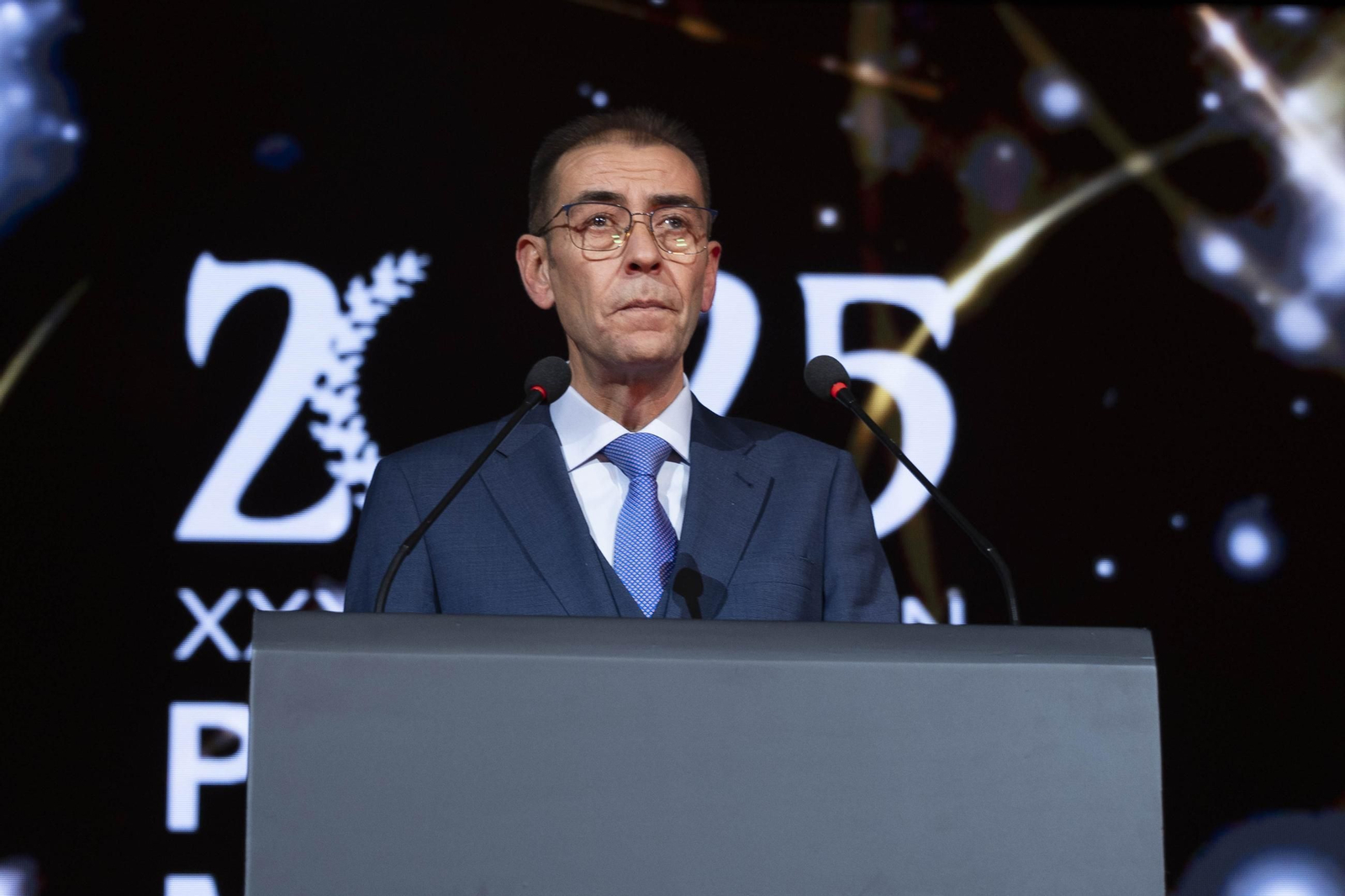 Las imágenes de la gala de los empresarios del mármol en Macael