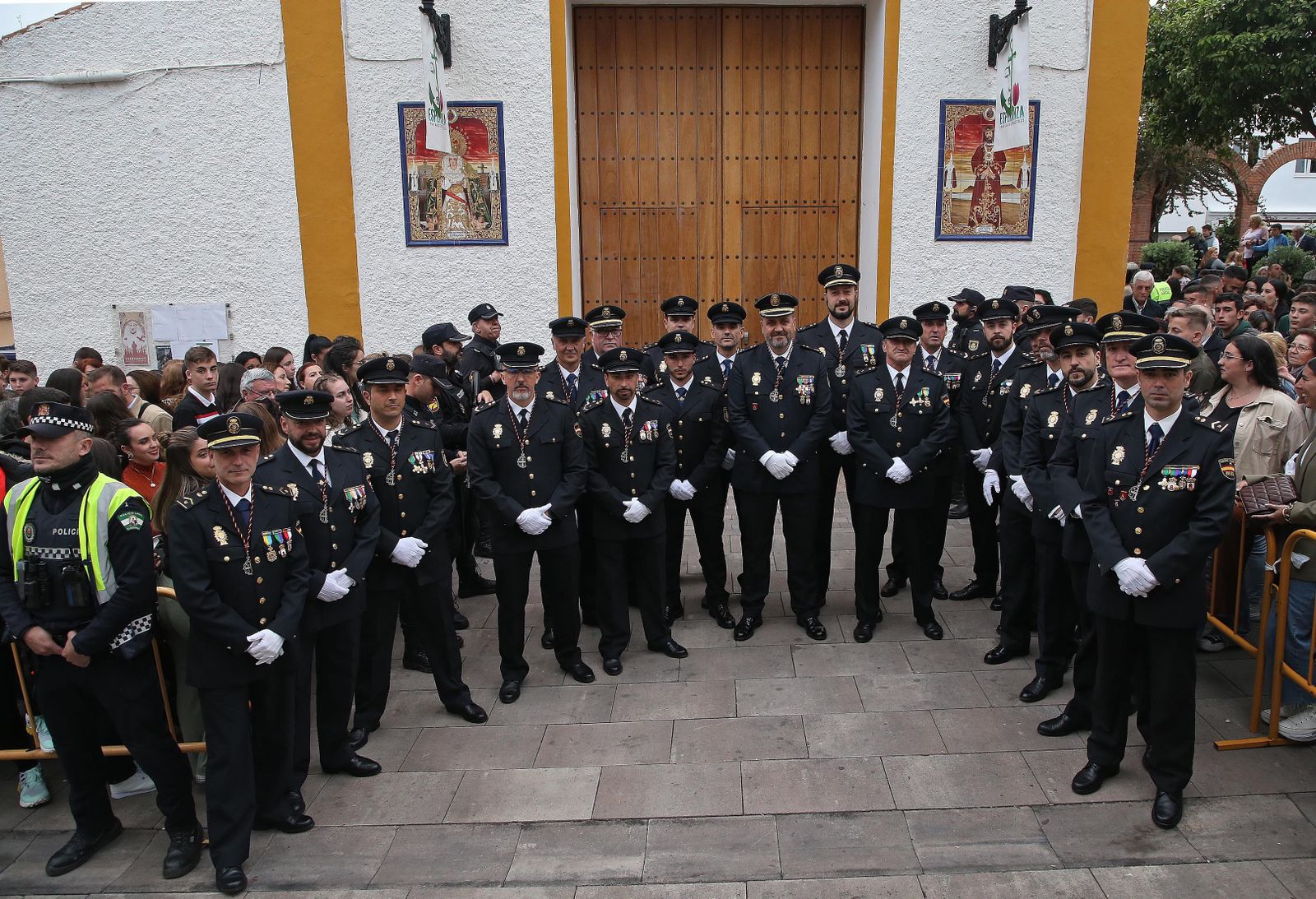 Fotos del Martes Santo en Algeciras: Medinaceli