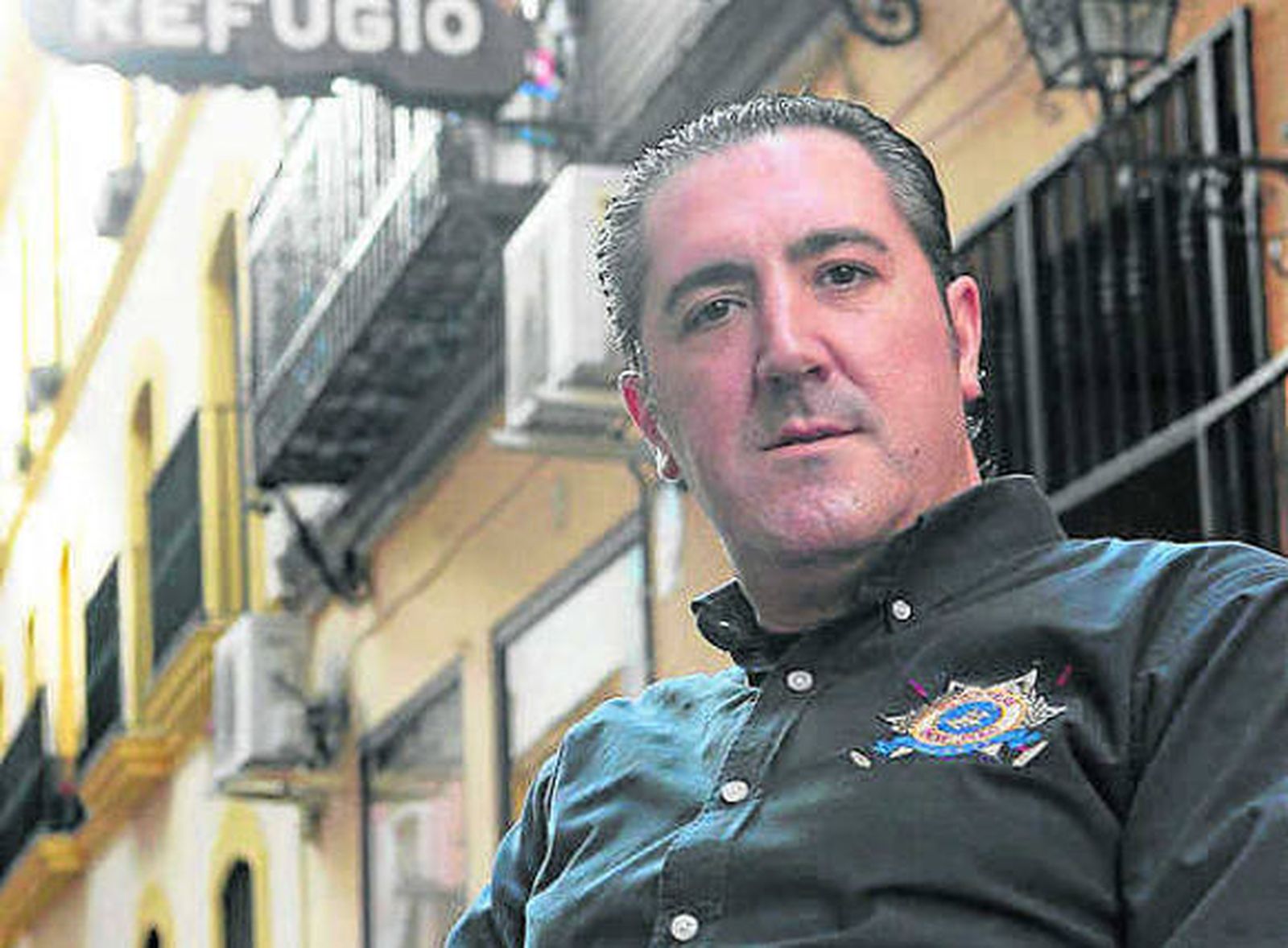 El buen gusto de un refugio cofrade