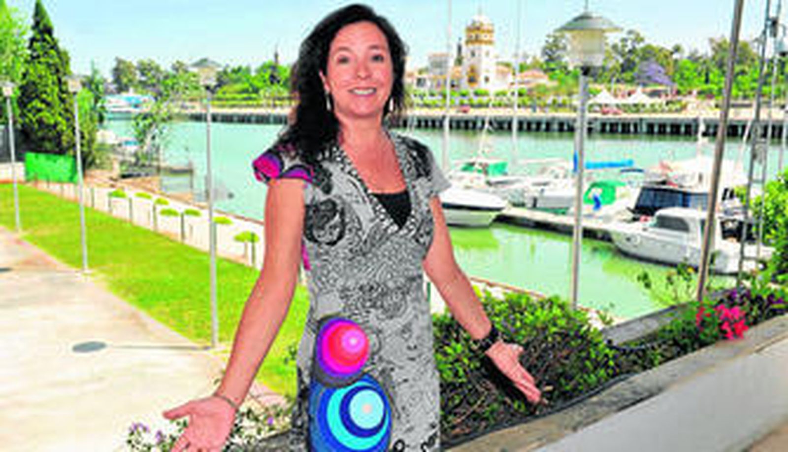 La primera en el Guadalquivir