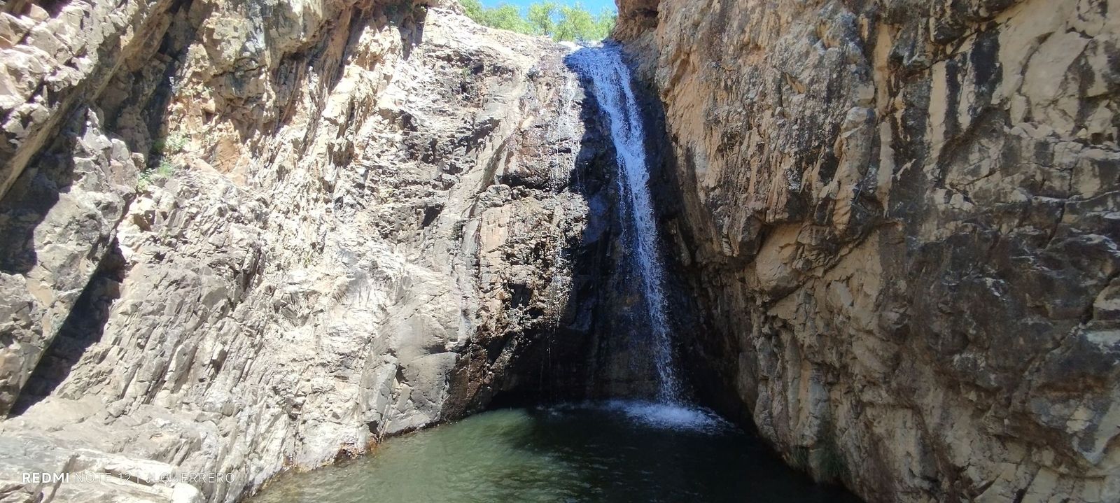 Estas son algunas de las joyas naturales de Jaén que ganan fuerza con la lluvia