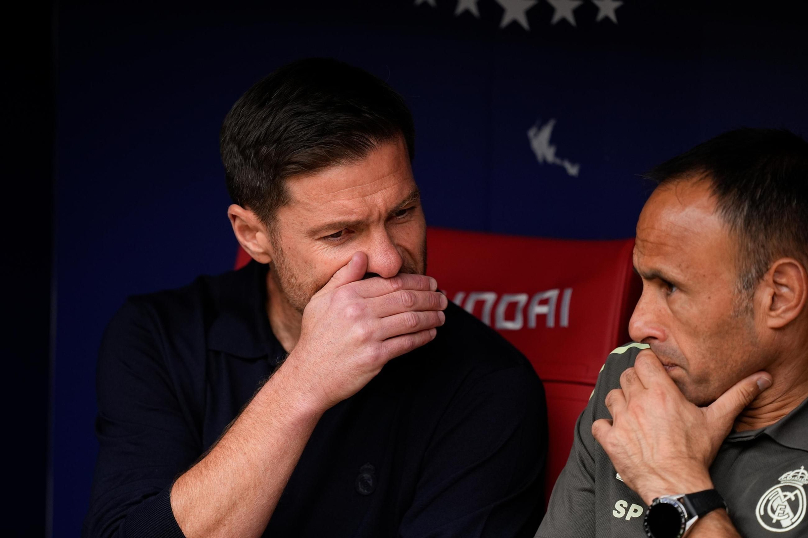 Las mejores fotos del Atlético - Real Madrid