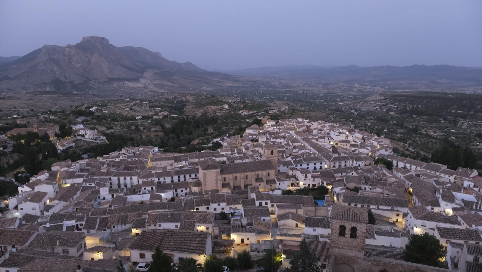 Concierto de Serendipia Ensemble en el Castillo de Vélez Blanco-Festimuvb