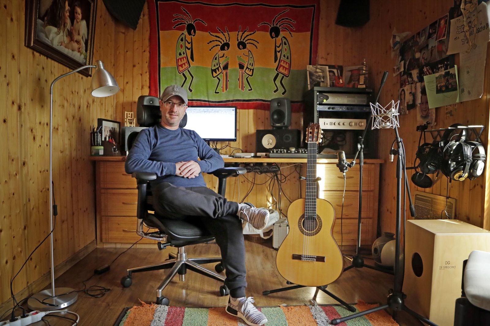 Entrevista José Quevedo "Bolita"